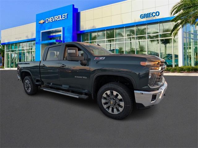 new 2025 Chevrolet Silverado 2500 car, priced at $67,682