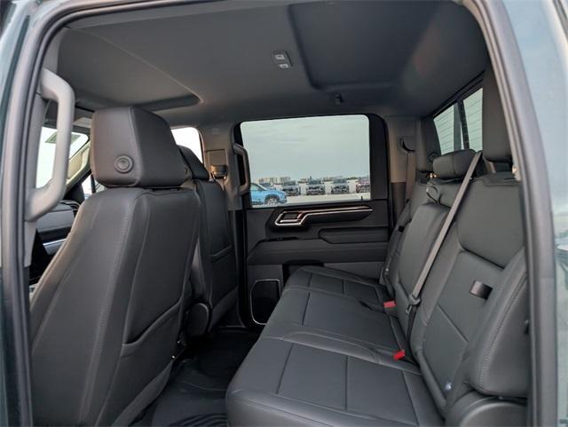 new 2025 Chevrolet Silverado 2500 car, priced at $67,432