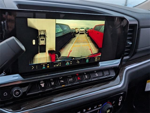 new 2025 Chevrolet Silverado 2500 car, priced at $67,432