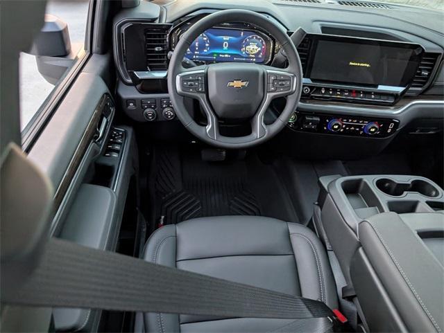new 2025 Chevrolet Silverado 2500 car, priced at $67,432