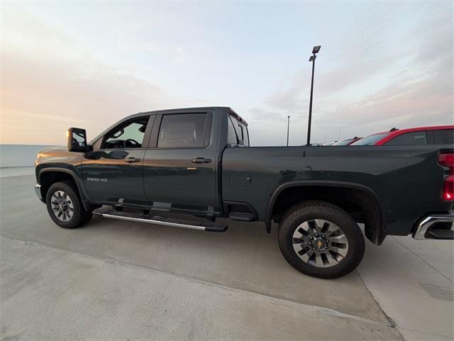 new 2025 Chevrolet Silverado 2500 car, priced at $67,432