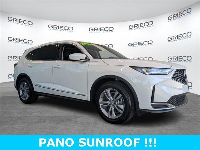 used 2025 Acura MDX car, priced at $46,000