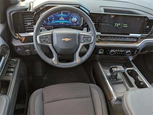 new 2024 Chevrolet Silverado 1500 car, priced at $45,041