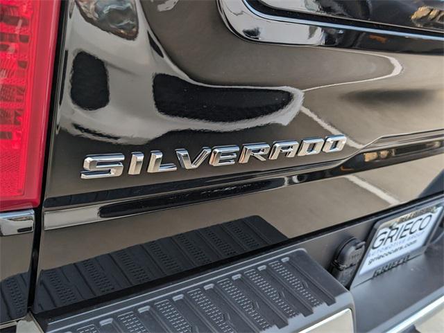 new 2024 Chevrolet Silverado 1500 car, priced at $45,041