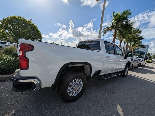 new 2024 Chevrolet Silverado 2500 car, priced at $64,148