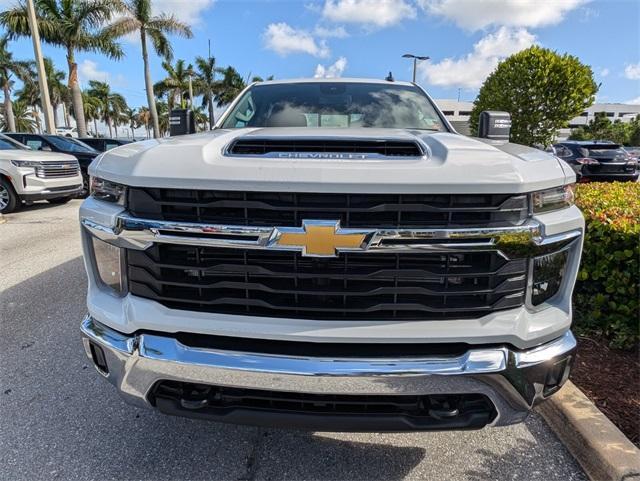 new 2024 Chevrolet Silverado 2500 car, priced at $64,148