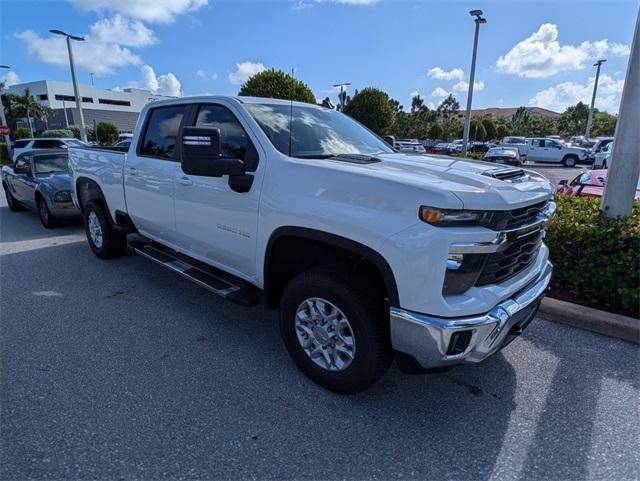 new 2024 Chevrolet Silverado 2500 car, priced at $64,148