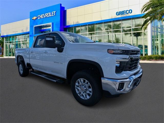 new 2024 Chevrolet Silverado 2500 car, priced at $64,148