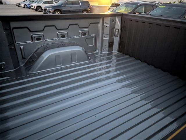 new 2026 Chevrolet Silverado 1500 car, priced at $52,095
