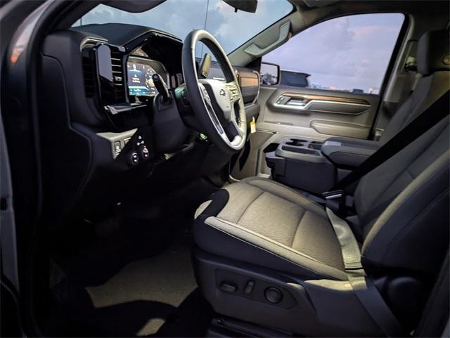 new 2026 Chevrolet Silverado 1500 car, priced at $52,095