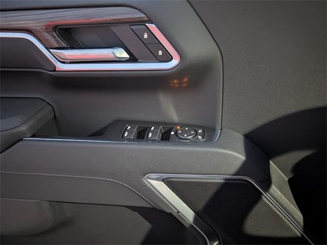 new 2026 Chevrolet Silverado 1500 car, priced at $52,095