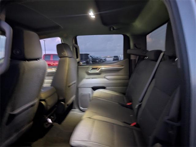 new 2026 Chevrolet Silverado 1500 car, priced at $52,095