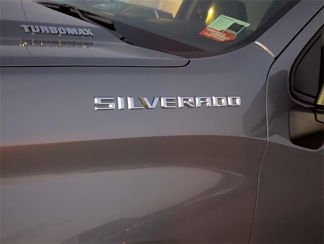 new 2026 Chevrolet Silverado 1500 car, priced at $52,095