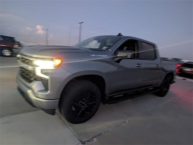 new 2026 Chevrolet Silverado 1500 car, priced at $52,095