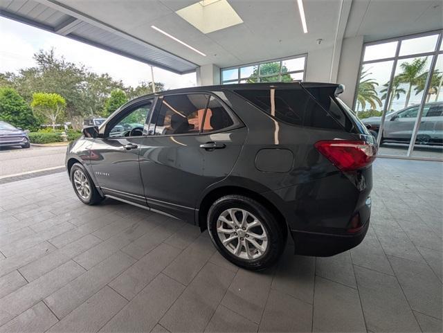 used 2019 Chevrolet Equinox car, priced at $13,250