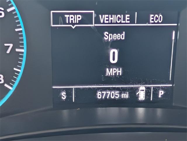 used 2019 Chevrolet Equinox car, priced at $13,250