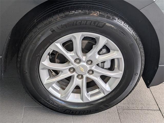 used 2019 Chevrolet Equinox car, priced at $13,250