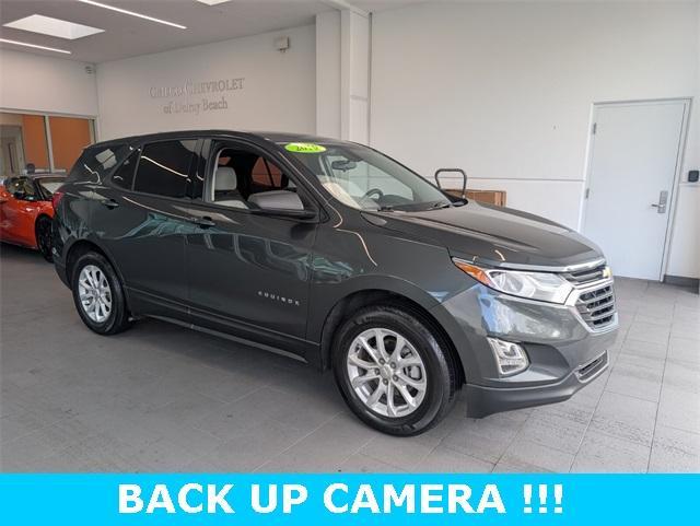 used 2019 Chevrolet Equinox car, priced at $13,250