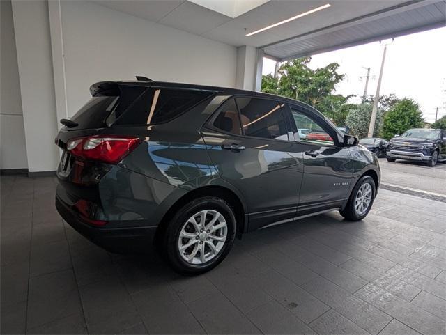 used 2019 Chevrolet Equinox car, priced at $13,250