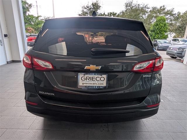 used 2019 Chevrolet Equinox car, priced at $13,250
