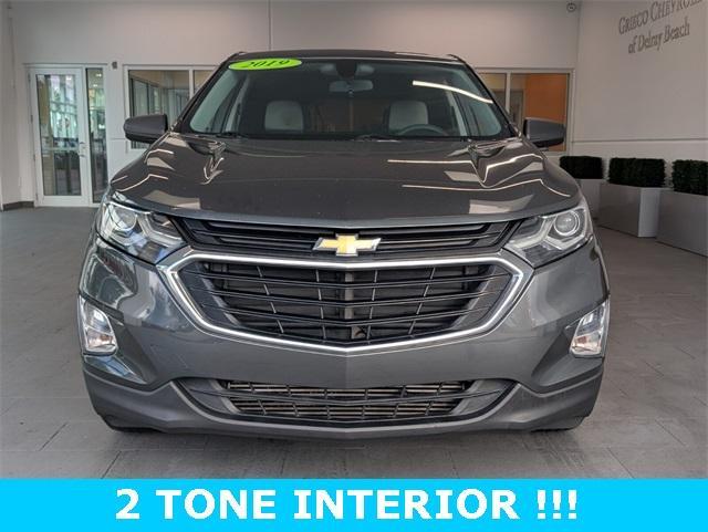 used 2019 Chevrolet Equinox car, priced at $13,250