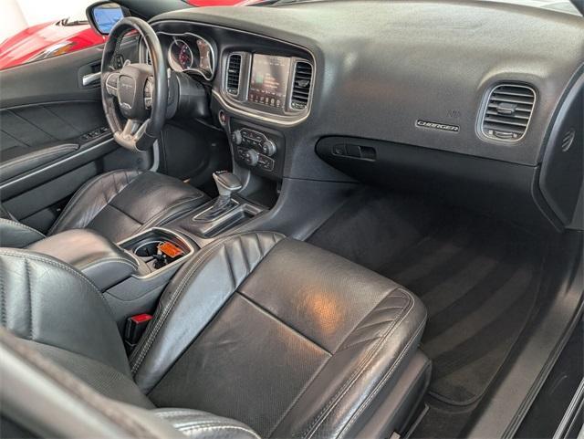 used 2016 Dodge Charger car, priced at $26,175