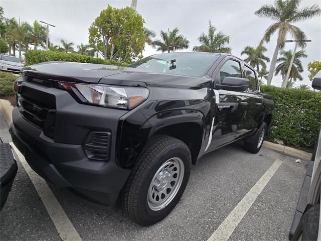 new 2025 Chevrolet Colorado car, priced at $32,221