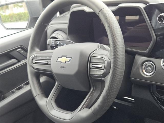 new 2025 Chevrolet Colorado car, priced at $32,221