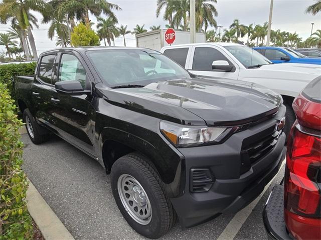 new 2025 Chevrolet Colorado car, priced at $32,221