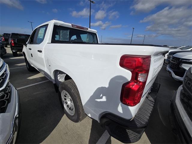 new 2025 Chevrolet Silverado 1500 car, priced at $36,119