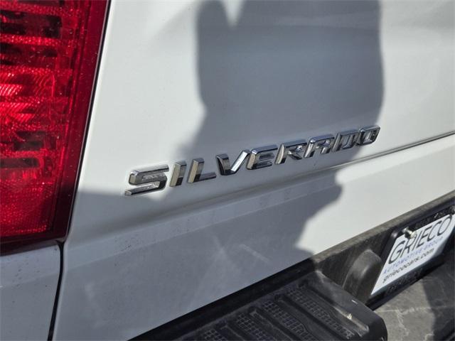 new 2025 Chevrolet Silverado 1500 car, priced at $36,119