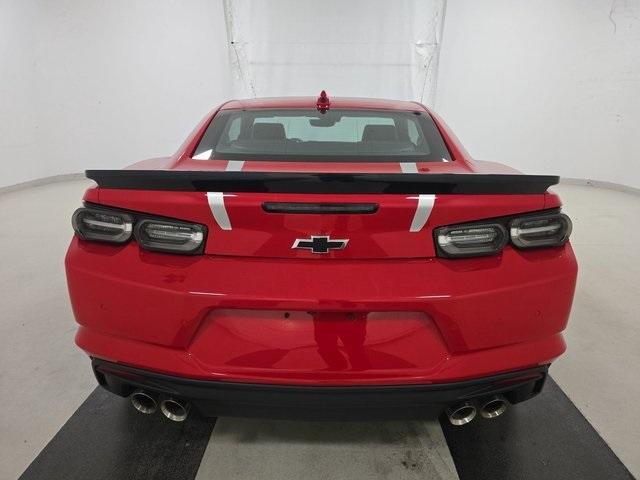 used 2021 Chevrolet Camaro car, priced at $34,998