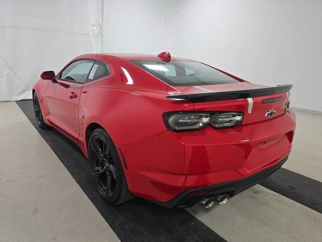 used 2021 Chevrolet Camaro car, priced at $34,998