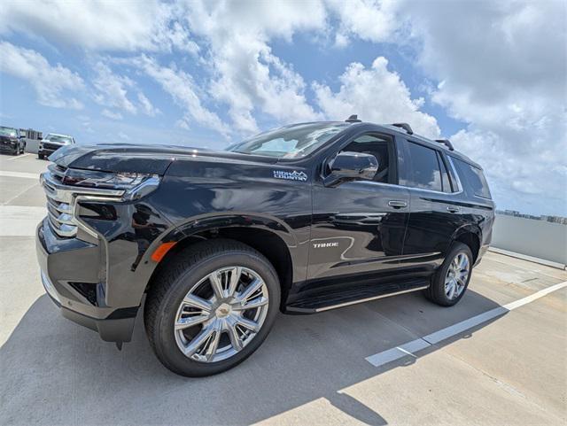 new 2024 Chevrolet Tahoe car, priced at $73,850