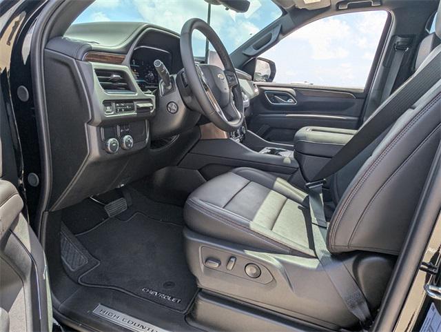 new 2024 Chevrolet Tahoe car, priced at $73,850