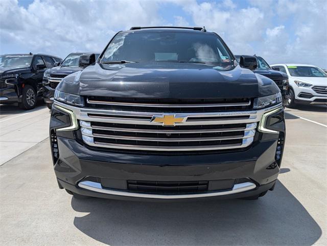 new 2024 Chevrolet Tahoe car, priced at $73,850