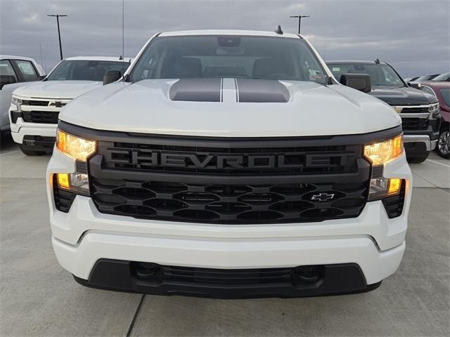 new 2025 Chevrolet Silverado 1500 car, priced at $37,017