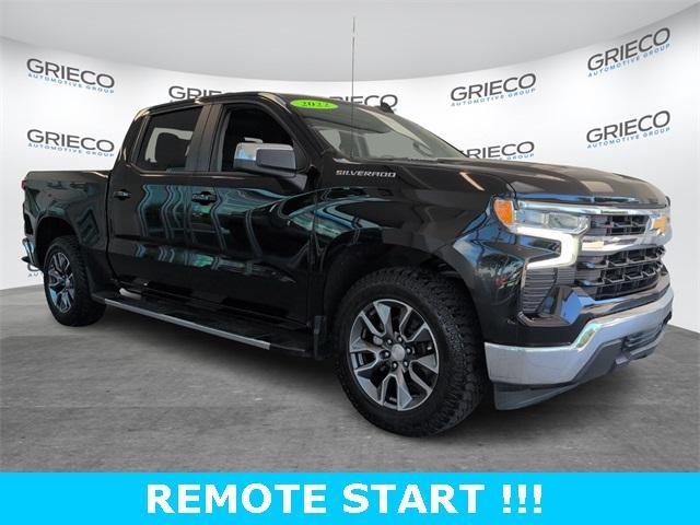 used 2022 Chevrolet Silverado 1500 car, priced at $29,750