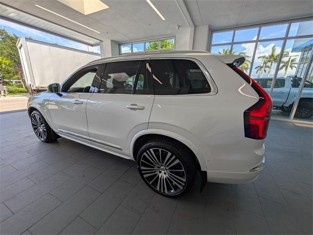 used 2025 Volvo XC90 car, priced at $71,975