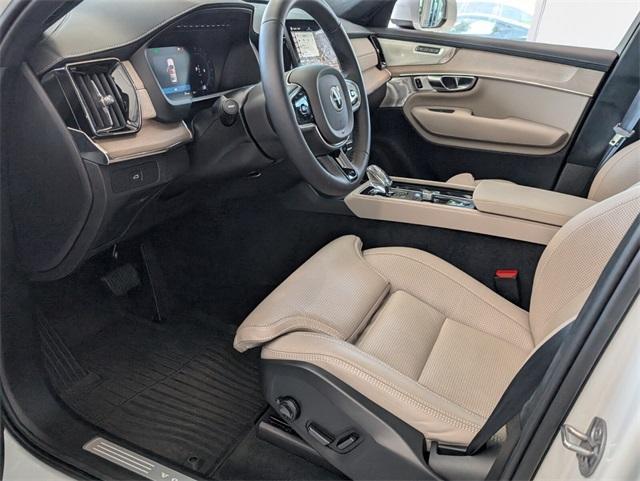 used 2025 Volvo XC90 car, priced at $71,975