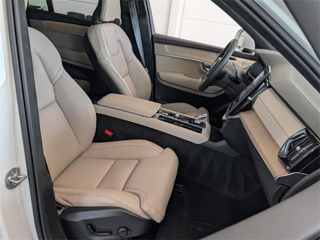 used 2025 Volvo XC90 car, priced at $71,975
