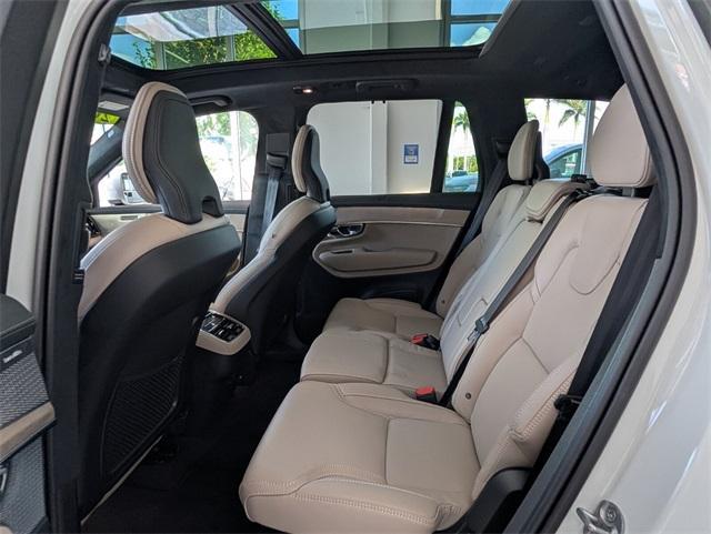 used 2025 Volvo XC90 car, priced at $71,975