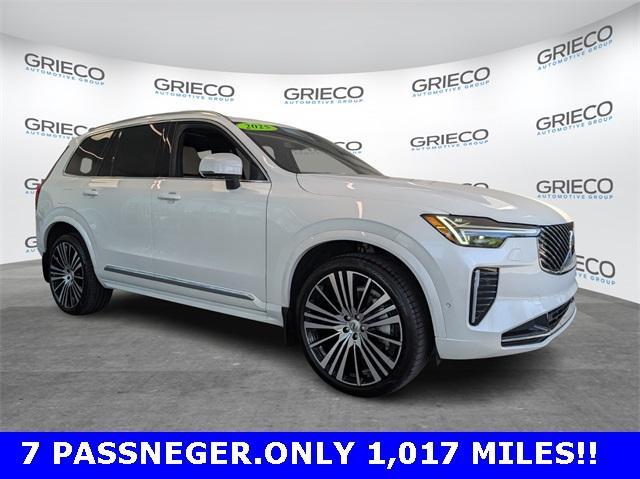 used 2025 Volvo XC90 car, priced at $66,242