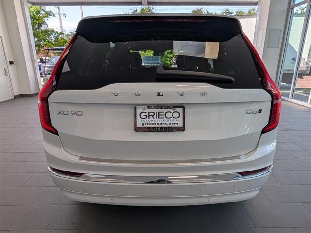 used 2025 Volvo XC90 car, priced at $71,975