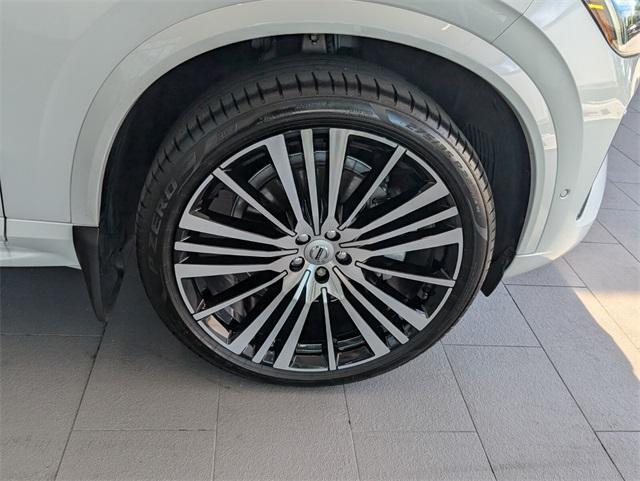 used 2025 Volvo XC90 car, priced at $71,975