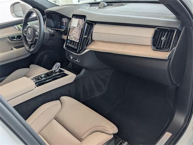 used 2025 Volvo XC90 car, priced at $71,975