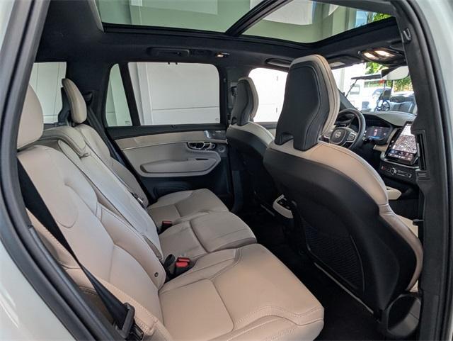 used 2025 Volvo XC90 car, priced at $71,975