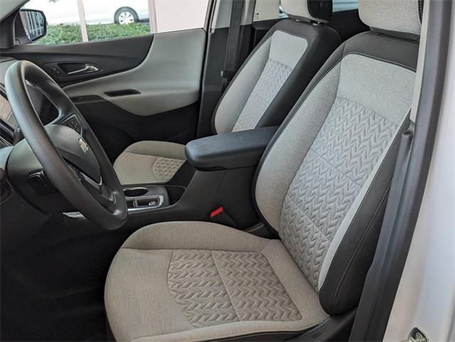 used 2024 Chevrolet Equinox car, priced at $22,031