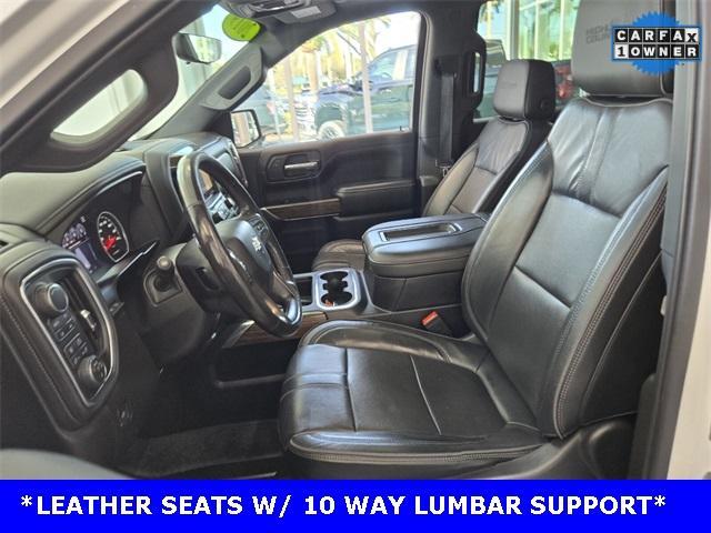 used 2019 Chevrolet Silverado 1500 car, priced at $37,995