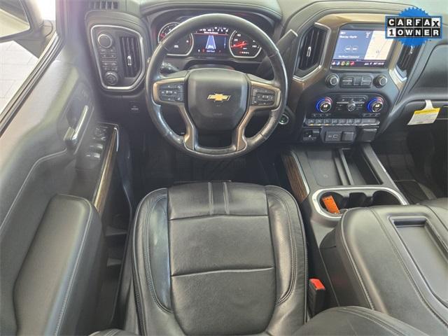 used 2019 Chevrolet Silverado 1500 car, priced at $37,995